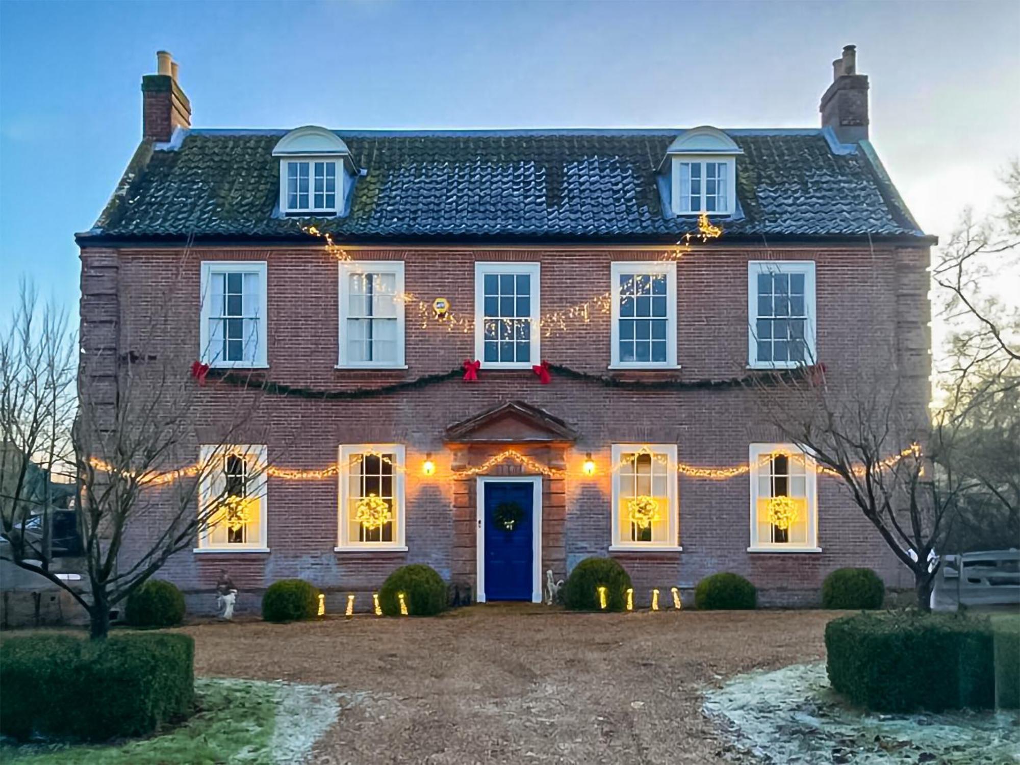 Hemblington Hall Arts And Leisure Ltd South Walsham Ngoại thất bức ảnh